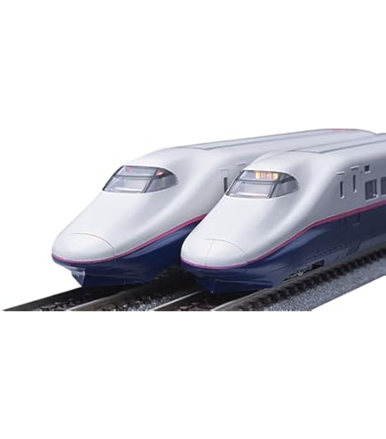 Amazon | KATO Nゲージ E2系 1000番台 新幹線 はやて 増結 6両セット