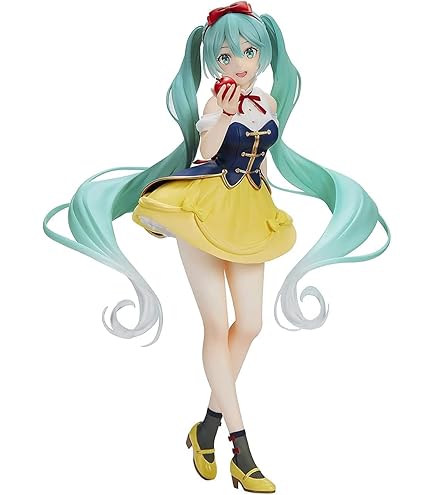 Amazon | 初音*ミク Wonderland フィギュア 親指姫 | フィギュア