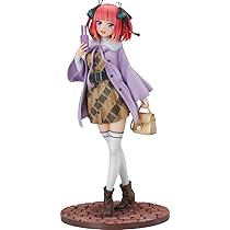 Amazon | 五等分の花嫁 中野二乃 Date Style Ver. 1/6スケール