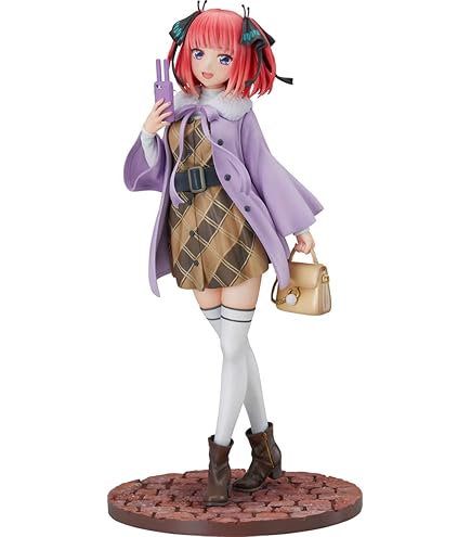Amazon.co.jp: Furyu 五等分の花嫁∬ 中野二乃 -白無垢- 1/7スケール