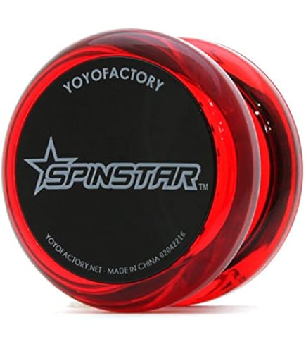 Amazon | ハイパーヨーヨー ジャパンチャンピオンシップ ファイヤー