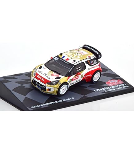 Amazon | ixo/イクソ シトロエン C4 WRC 【RED BULL】 08 WRCラリー