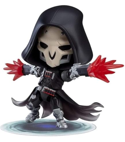 Amazon.co.jp: ねんどろいど オーバーウォッチ アッシュ クラシック