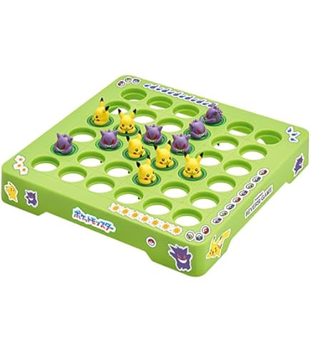 Amazon.co.jp: ポケットモンスター ポケモンXYメガシンカボードゲーム