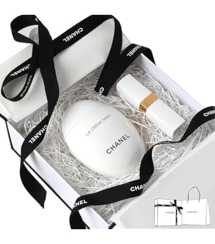Amazon.co.jp: [ギフトBOX/ラッピング済] CHANEL シャネル ラ クレーム