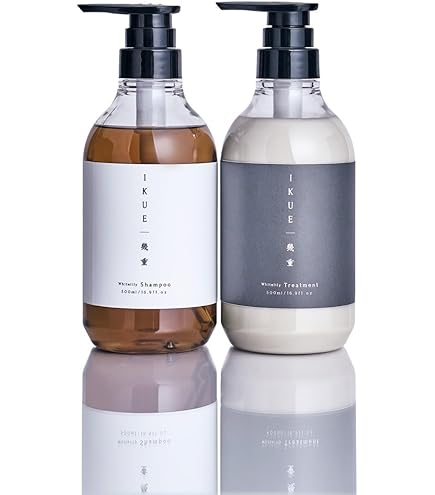 Amazon | IKUE 幾重 シャンプー＆トリートメント フローラルの香り