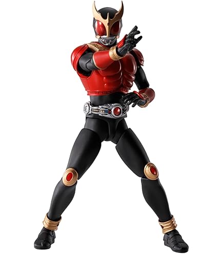 Amazon.co.jp: S.H.フィギュアーツ 仮面ライダーBLACK RX アクロ