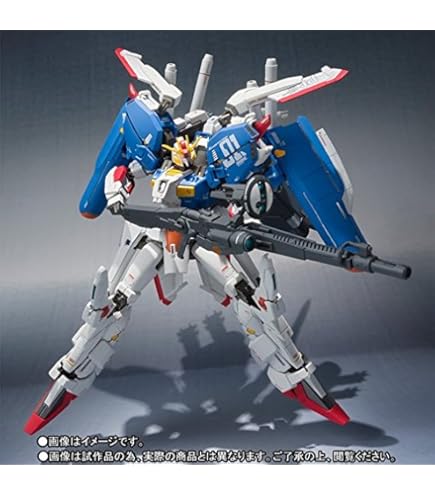 Amazon.co.jp: バンダイ(BANDAI) ROBOT魂（Ka signature） 〈SIDE MS