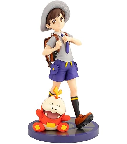 Amazon | ポケモンセンターオリジナル フィギュア カミツレ&エモンガ