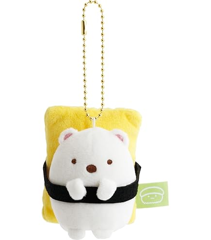 Amazon.co.jp: すみっコぐらし 寿司桶ぬいぐるみセット : おもちゃ