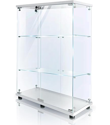Amazon.co.jp: IKEA/イケア DETOLF/デトルフ ガラス扉キャビネット