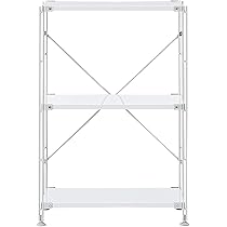 Amazon｜無印良品 スチールユニットシェルフ・追加用ワイヤー