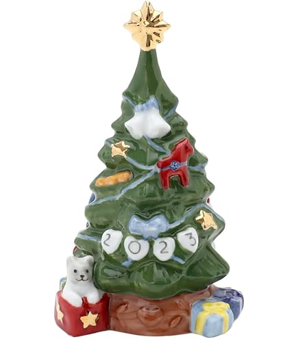 Amazon.co.jp: 【L60】2013年ロイヤルコペンハーゲンクリスマスツリー