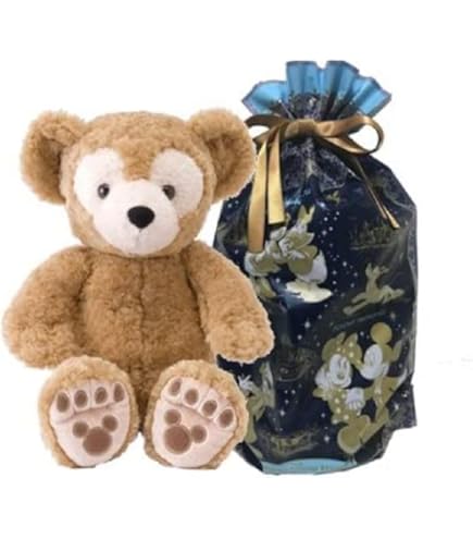 Amazon.co.jp: ハワイ限定 100周年 アウラニ ダッフィー ぬいぐるみ