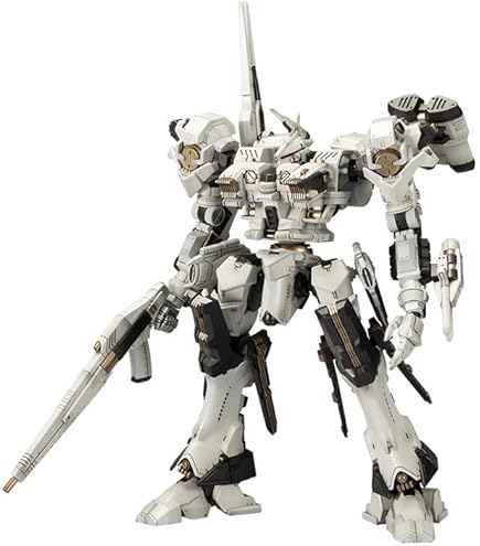 Amazon | コトブキヤ ARMORED CORE クレスト ファシネイター Ver