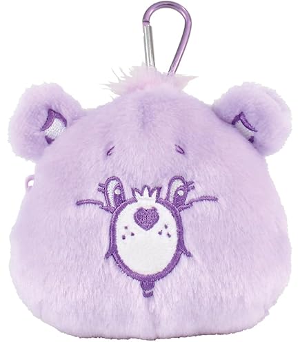 Amazon.co.jp: 『ケアベア』【もこもこぬいぐるみ】「Mサイズ」デイ