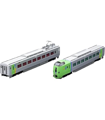 Amazon | マイクロエース Nゲージ 785系-300+789系・スーパー白鳥 8両
