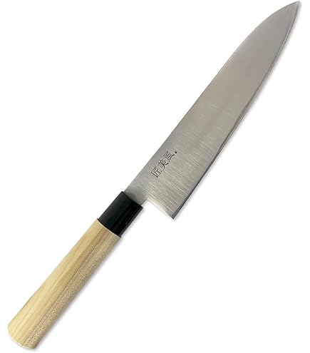 Amazon｜匠美風 三徳包丁 匠 STN 和 三徳 180mm (JAPANESE KNIFE/MADE