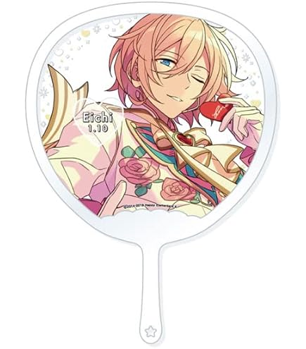 Amazon.co.jp: あんさんぶるスターズ！！ ビジュアルバスタオルvol.3 1