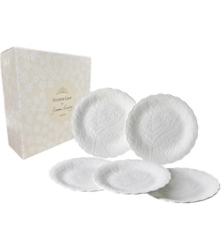 Amazon.co.jp: NARUMI(ナルミ) シルキーホワイト 17cmパンプレート