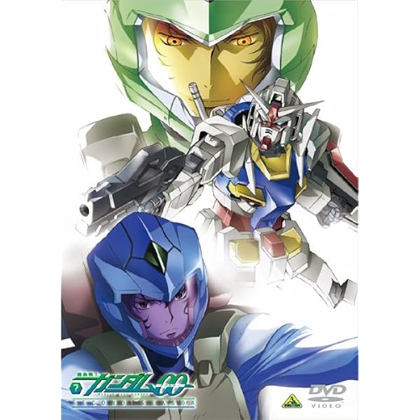 Amazon.co.jp: 機動戦士ガンダム00 セカンドシーズン3 [DVD] : 宮野真