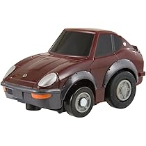 Amazon.co.jp: チョロQ e-16 日産 フェアレディ 240ZG : おもちゃ