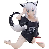 Amazon | ホロライブ #hololive IF Relax time 白上フブキ フィギュア