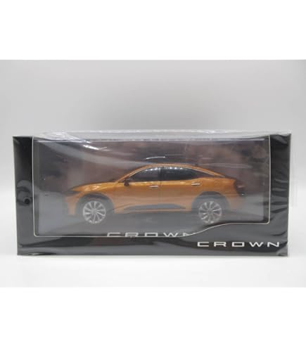 Amazon | トヨタ 新型クラウン クラウンクロスオーバー 2022年モデル