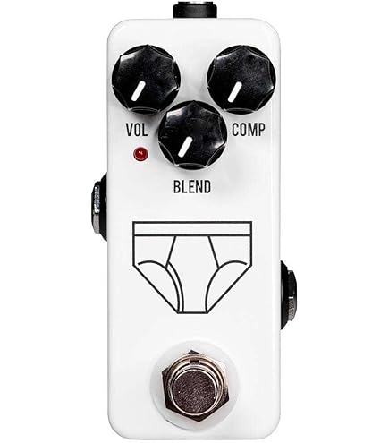 Amazon | JHS Pedals ジェイエイチエスペダルズ エフェクター