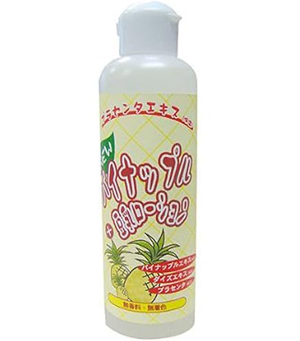 Amazon | アスティ パイナップル豆乳ローション TP-02 | アスティ