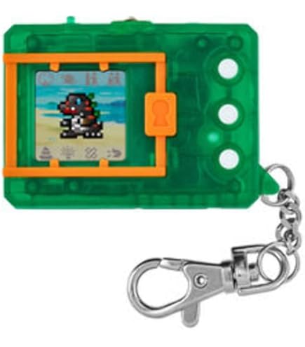 Amazon.co.jp: BANDAI 初代 デジモン デジタルモンスターVer.1 グレー