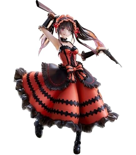 Amazon | デート・ア・ライブIII 時崎狂三 バニーVer. 1/4スケール PVC