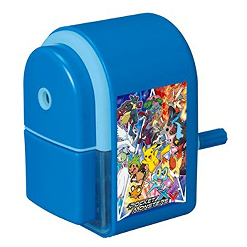 ショウワノート ポケモンXY チャックレス鉛筆削り器 ハート形