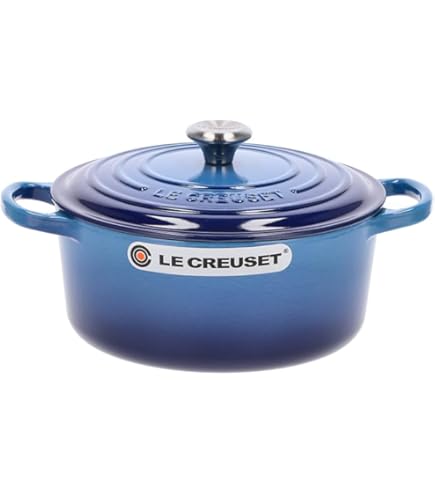 Amazon | Le Creuset ル・クルーゼ シグニチャー ココット・ロンド