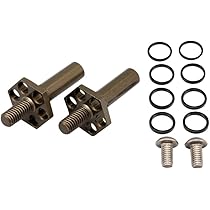 Amazon | ヨコモ アルミ製 軽量フロントSPステアリングブロック RD/SD