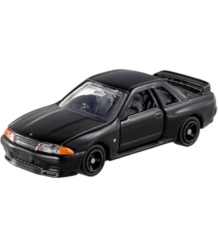 Amazon | トミカ 日本製 40 スカイライン GTR（R32) レーシング（JECS
