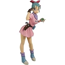 Amazon.co.jp: バンプレスト ドラゴンボール GLITTER&GLAMOURS BULMA
