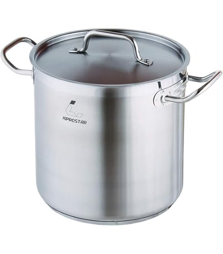 Amazon｜アカオアルミ DON寸胴鍋 30㎝ アルミニウム合金、ハンドル