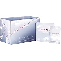 Amazon.co.jp: enisie (エニシー) GLOW PACK PRECIOUS 炭酸ガスパック