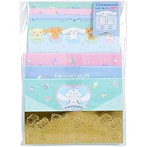 Amazon.co.jp: サンリオ(SANRIO) シナモロール レターセット 589268