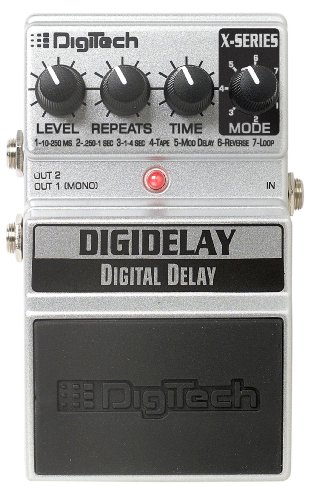 レビュー】DigiTech DIGIDELAY - あさぎベーススタジオ