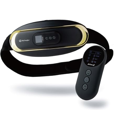 Amazon.co.jp: 【HappineStyle】しなやかさん EMS 寝るだけ ボディケア