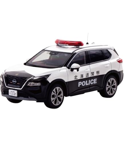 Amazon | RAI'S 1/43 日野 レンジャー 2015 警視庁公安部公安機動捜査