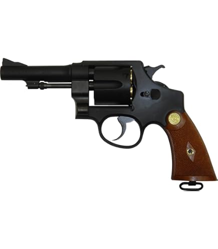 Amazon | タナカ(Tanaka) S&W M36 3インチ .38スペシャル チーフ
