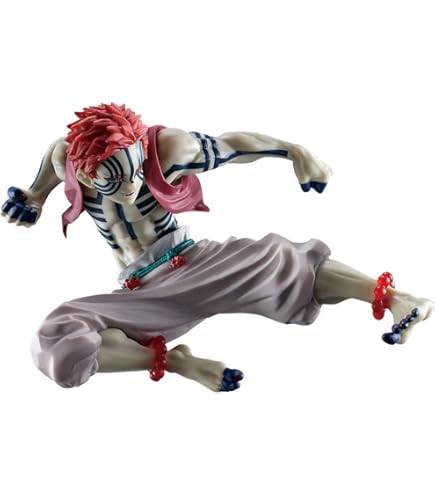 Amazon.co.jp: 一番くじ 鬼滅の刃 ～黎明に刃を持て～ C賞 猗窩座