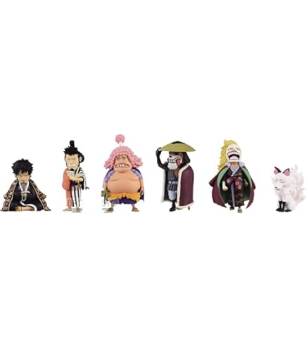 Amazon.co.jp: ワンピース ワールドコレクタブルフィギュア ワノ国