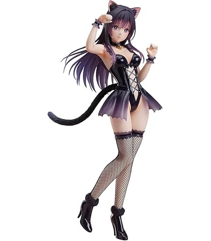 Amazon.co.jp: 香月芽郁 DX Ver. 1/4 完成品フィギュア : ホビー