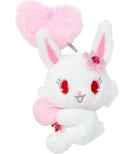 Amazon.co.jp: シュガーバニーズ マスコット キーホルダー ボール