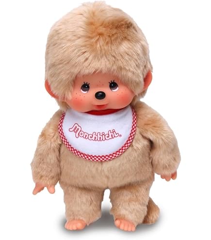 Amazon.co.jp: 雪うさぎ モンチッチ 冬季限定 monchhichi Sサイズ 0561