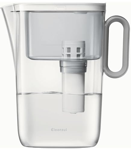 Amazon.co.jp: クリンスイ 浄水器 ポット型 交換カートリッジ